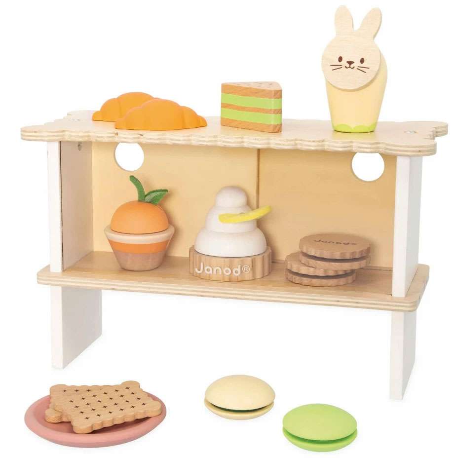 Pastry Shop Stand - Janod