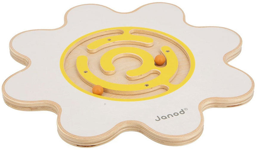Sweet Cocoon Flower Balance Board - Janod