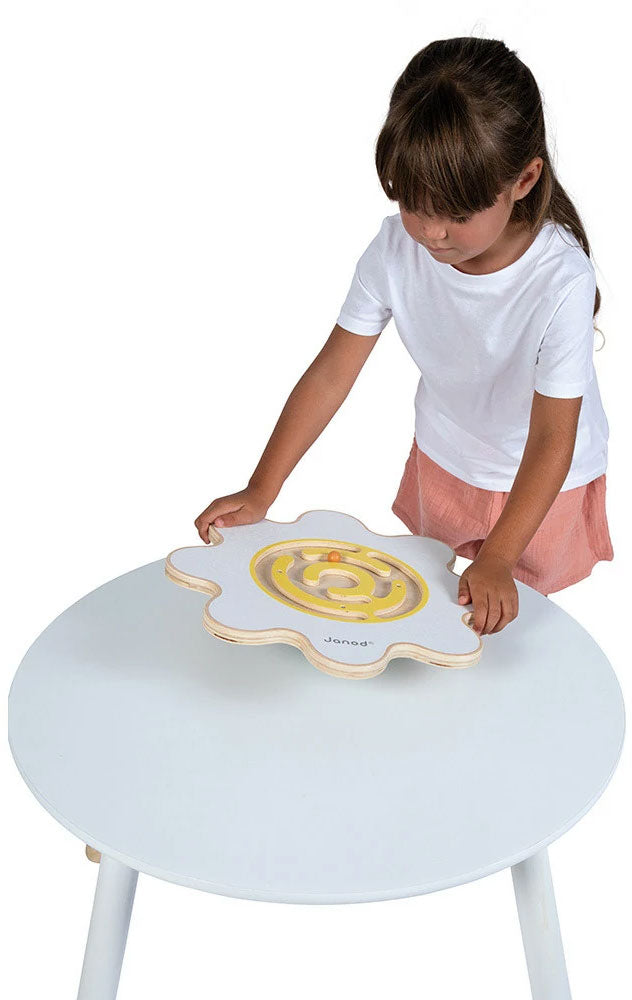 Sweet Cocoon Flower Balance Board - Janod