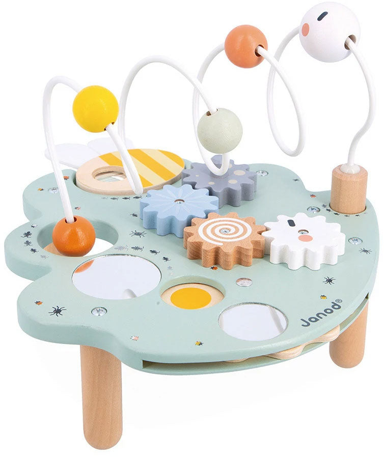 Sweet Cocoon Garden Activity Leaf - Janod