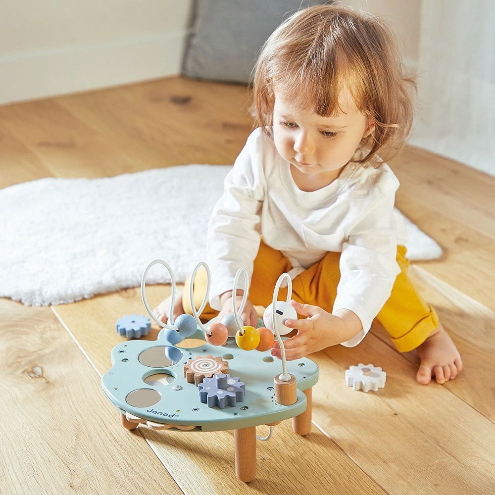 Sweet Cocoon Garden Activity Leaf - Janod