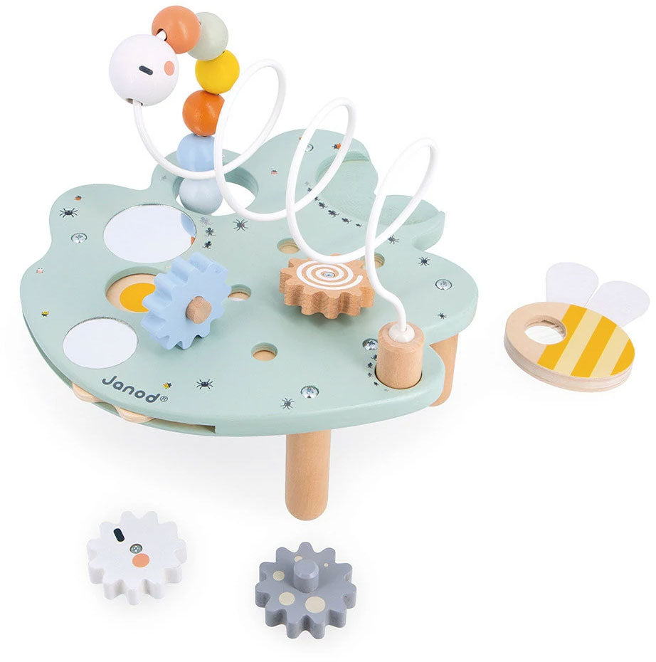 Sweet Cocoon Garden Activity Leaf - Janod