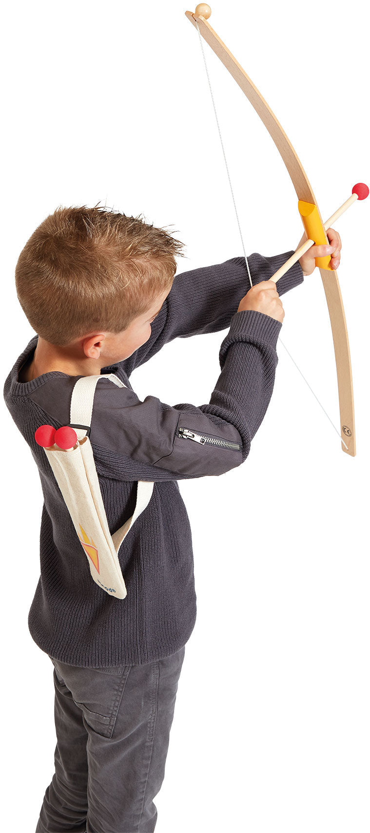 Wooden Archery Set - Janod