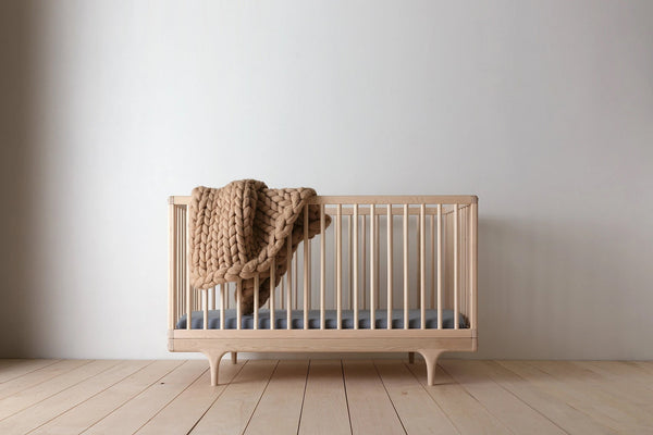 Caravan Crib Natural - Kalon Studios