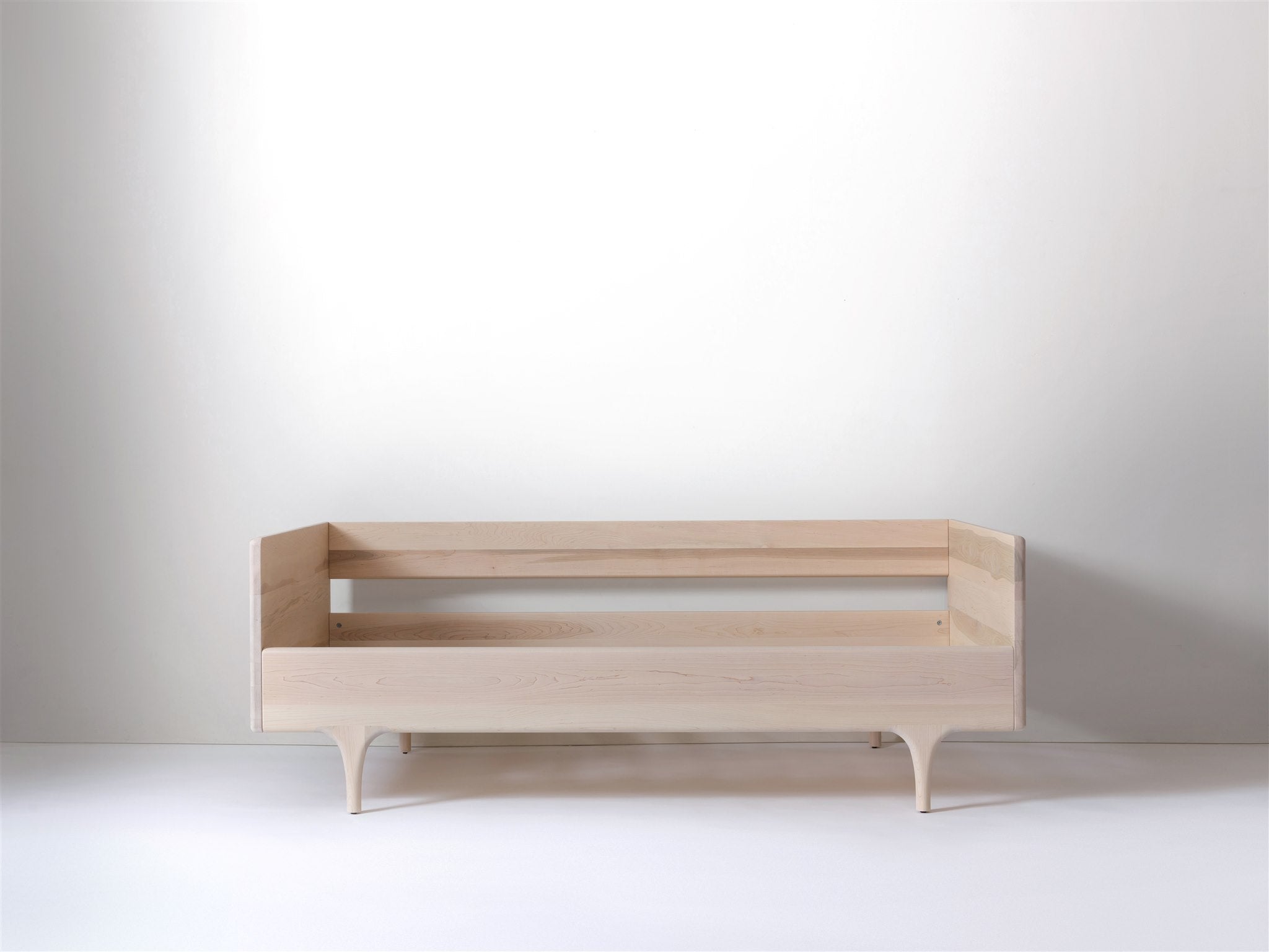 Caravan Divan Single Bed - Kalon Studios
