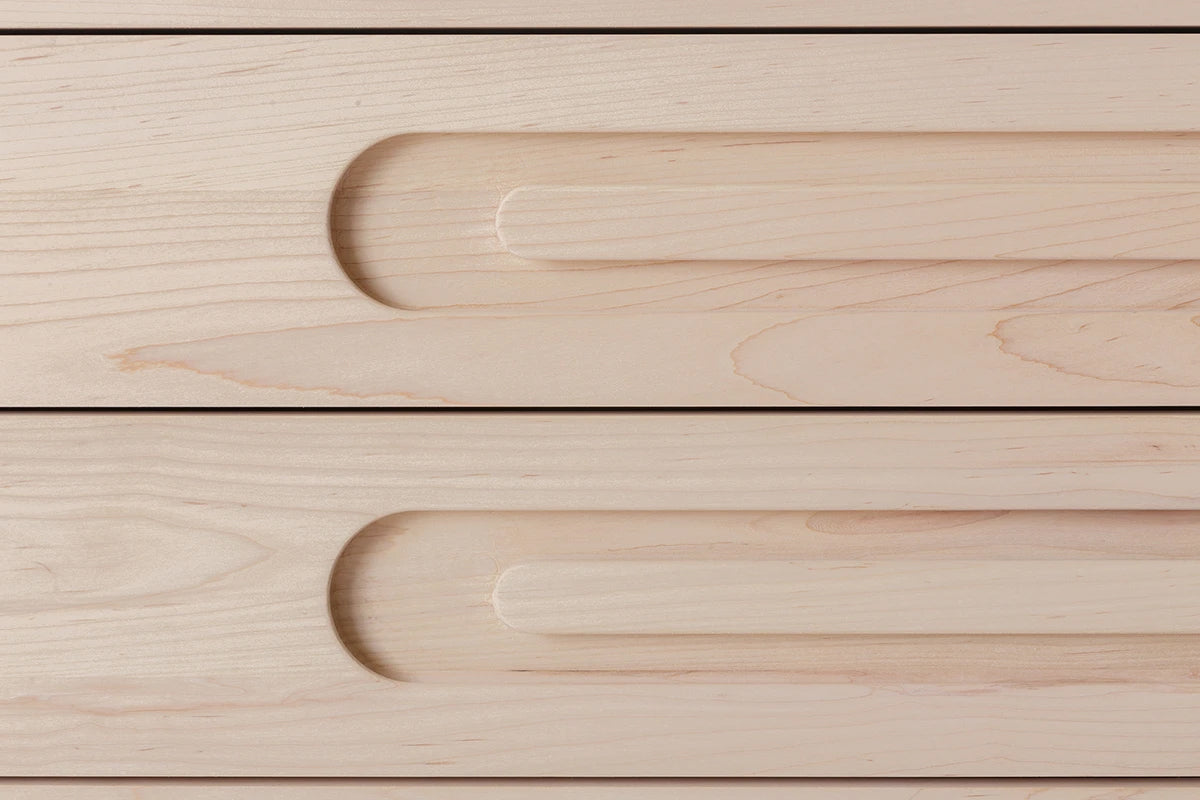 Caravan Double Dresser - Kalon Studios
