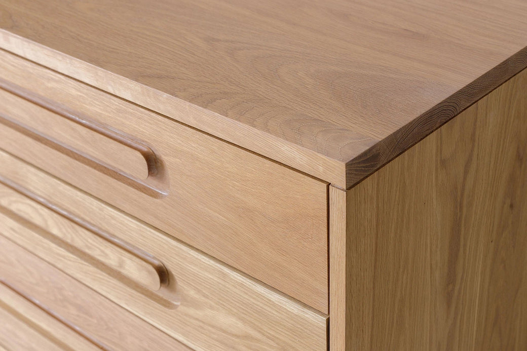 Caravan Double Dresser - Kalon Studios