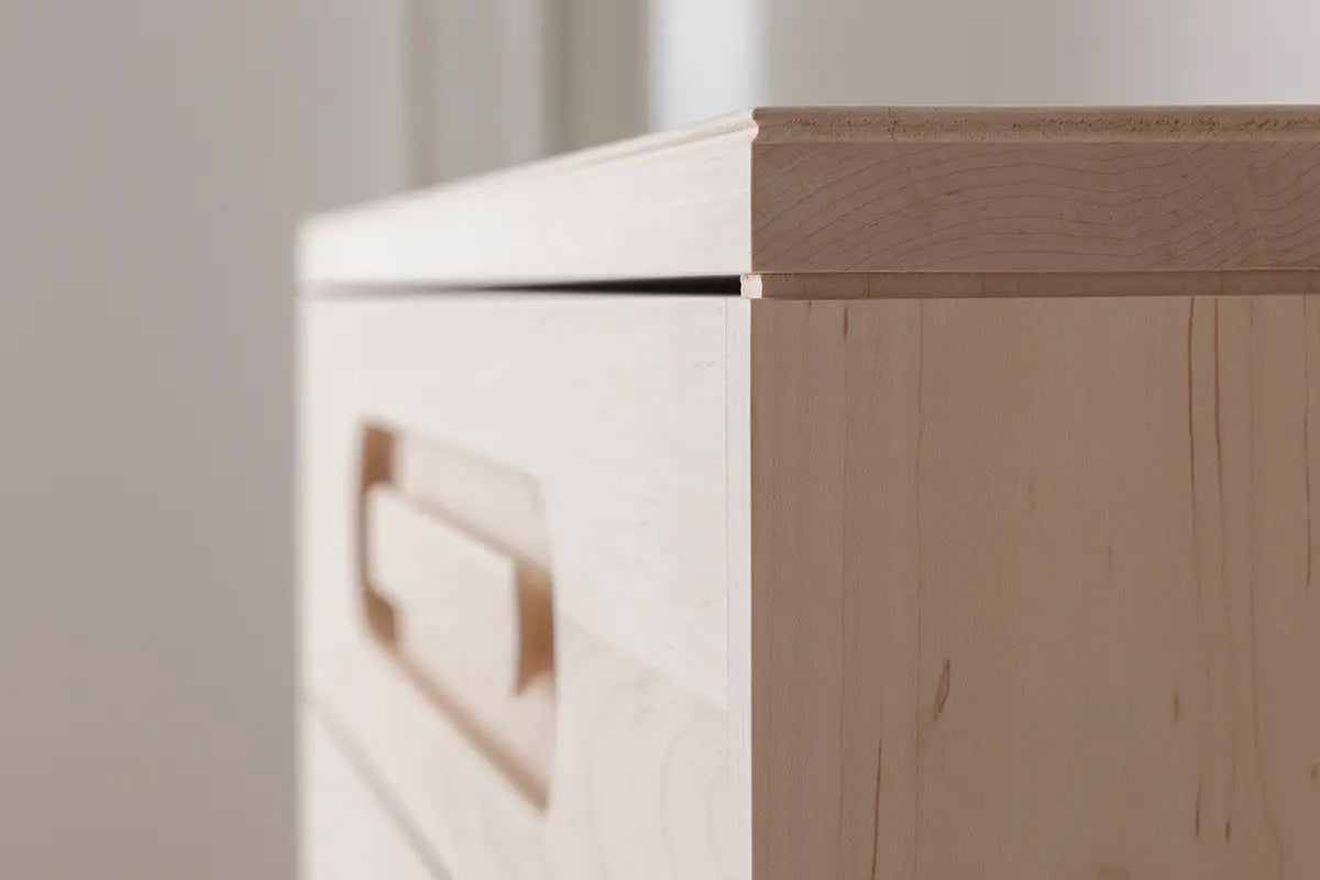 Caravan Dresser Natural - Kalon Studios