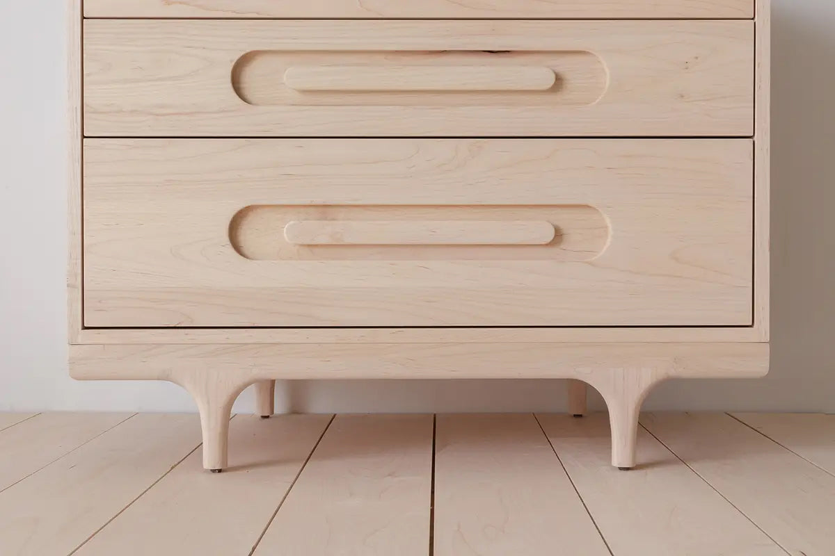 Caravan Dresser Natural - Kalon Studios