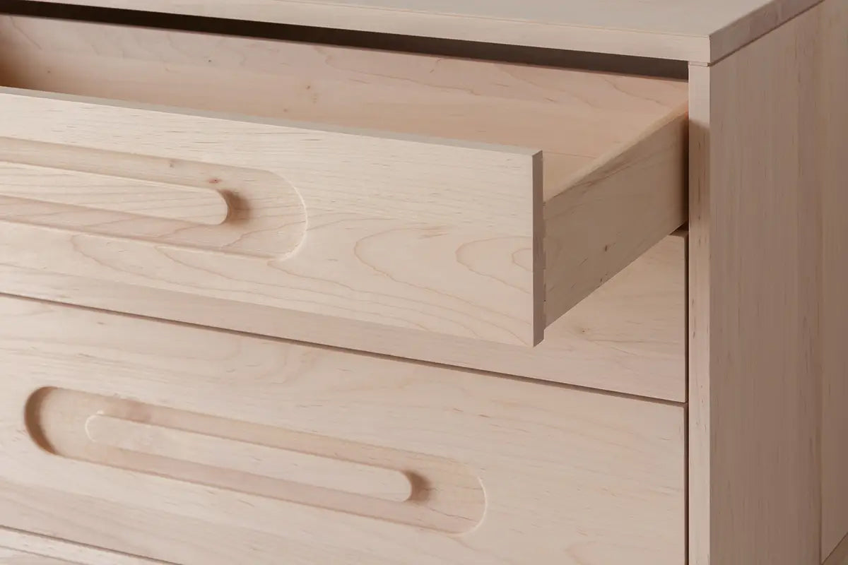Caravan Dresser Natural - Kalon Studios