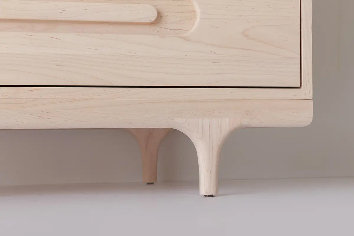 Caravan Dresser Natural - Kalon Studios