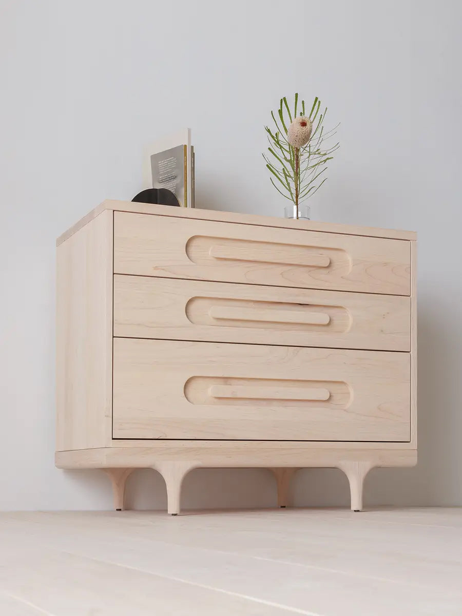 Caravan Dresser Natural - Kalon Studios
