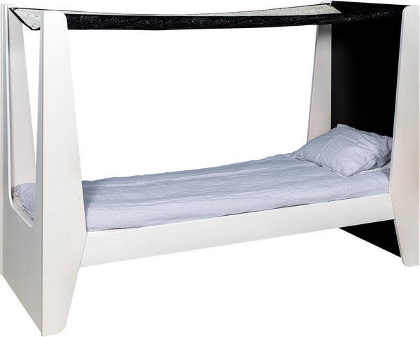 Ketara Canopy Single Bed - Lumo Kids