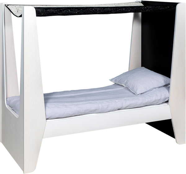 Ketara Canopy Toddler Bed - Lumo Kids