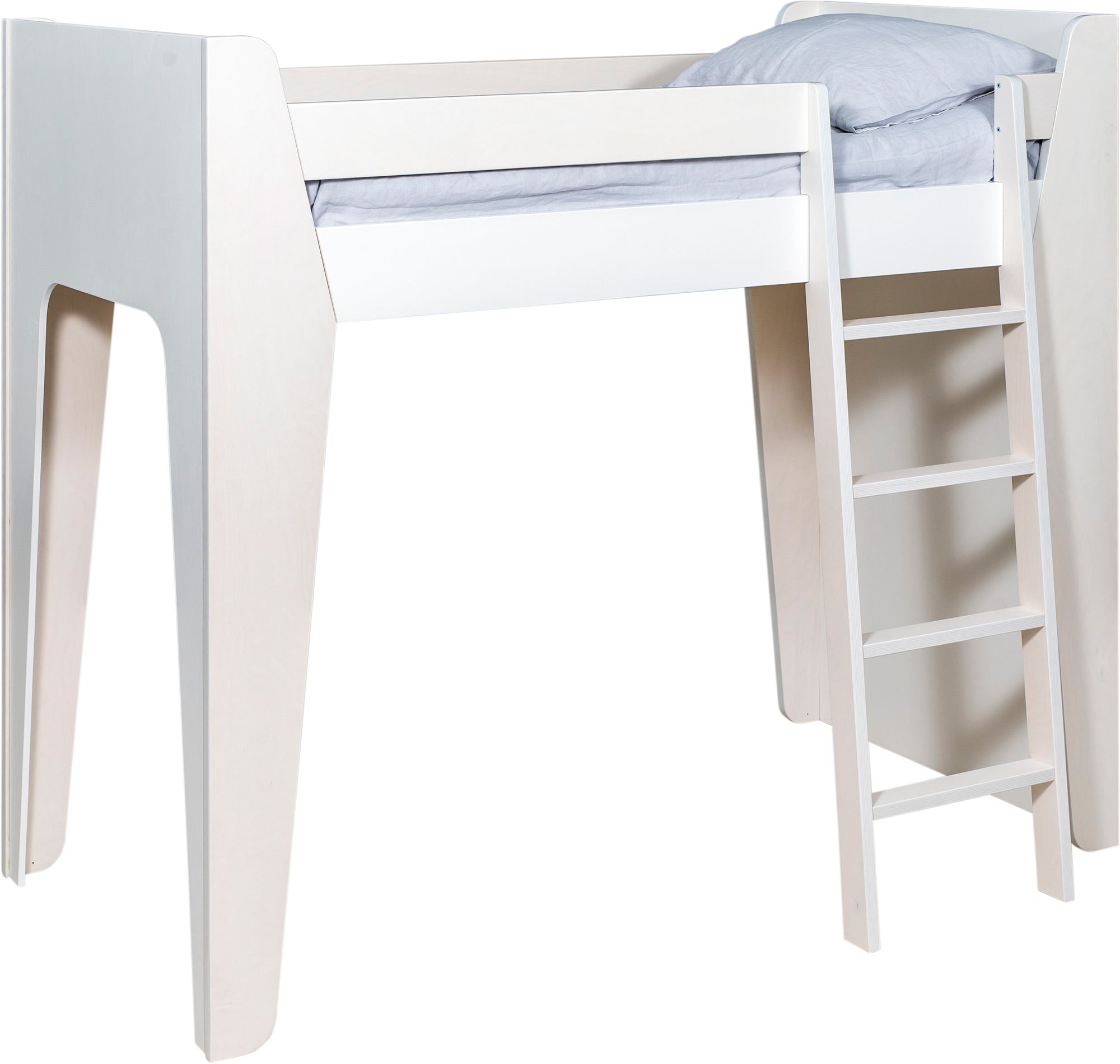 Ketara Loft Toddler Bed - Lumo Kids