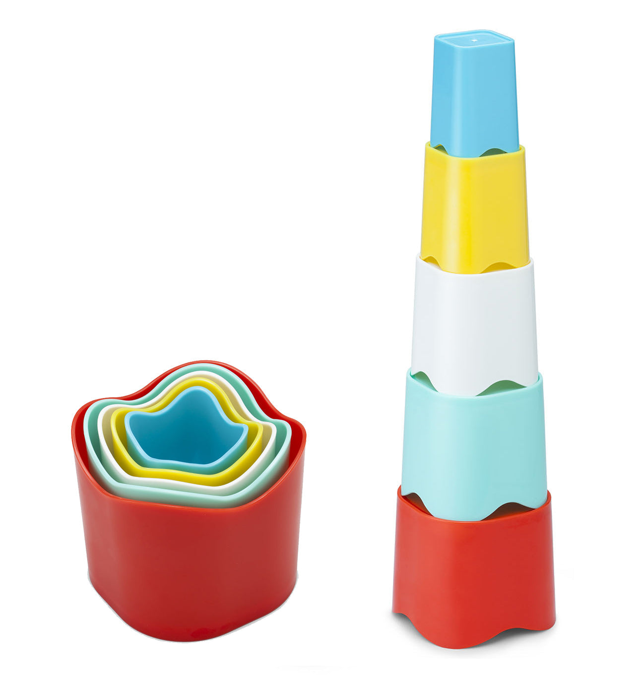 Kids stackable cups online