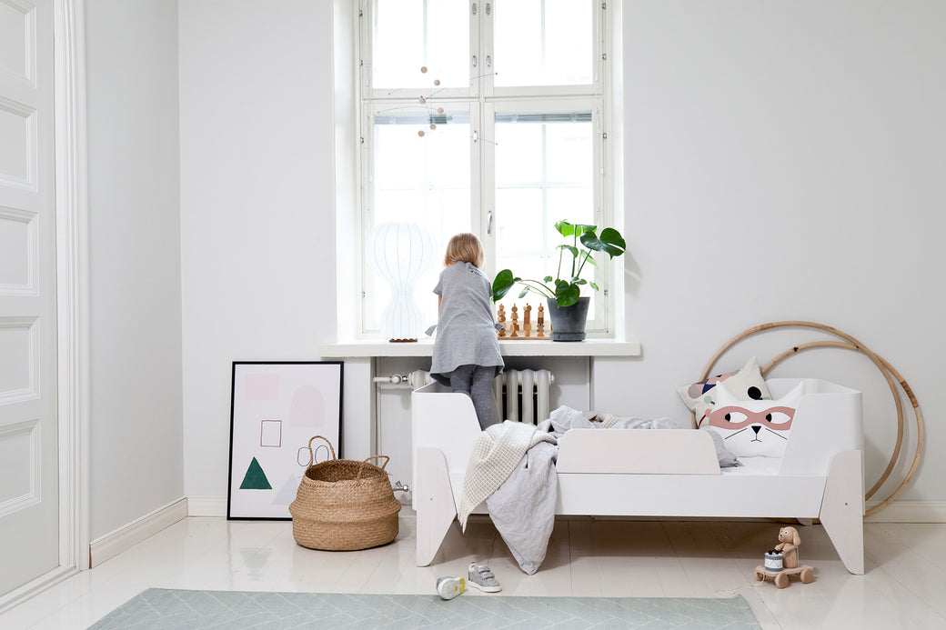 Korento Small Toddler Bed - Lumo Kids