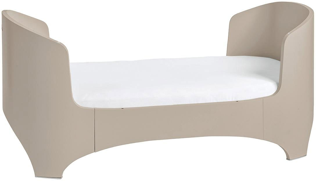 Classic Baby Cot Bed Cappuccino - Leander