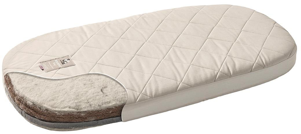 Classic Baby Cot Bed Mattress Natural - Leander