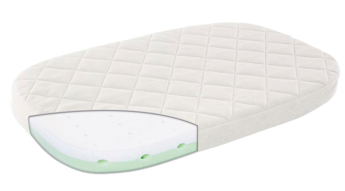 Classic Baby Cot Bed Mattress Natural - Leander