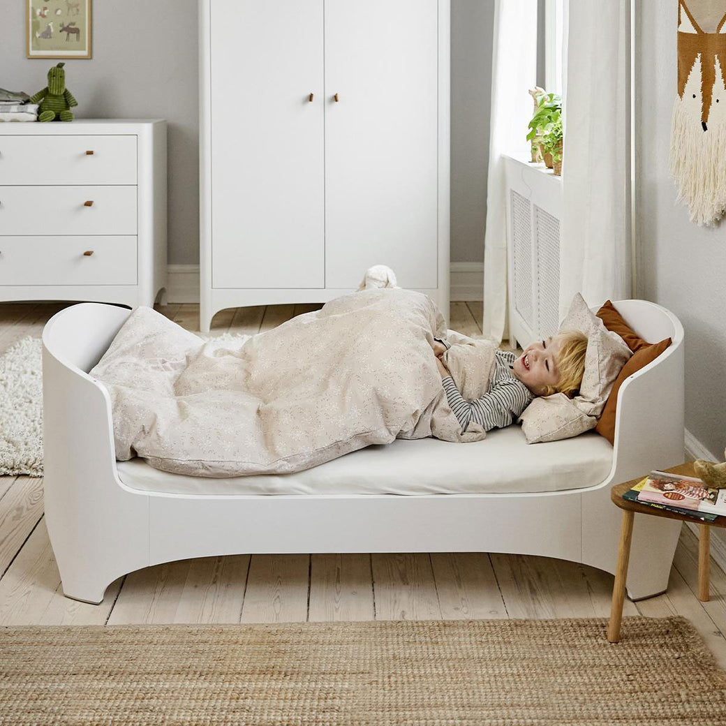 Classic Baby Cot Bed Mattress Natural - Leander