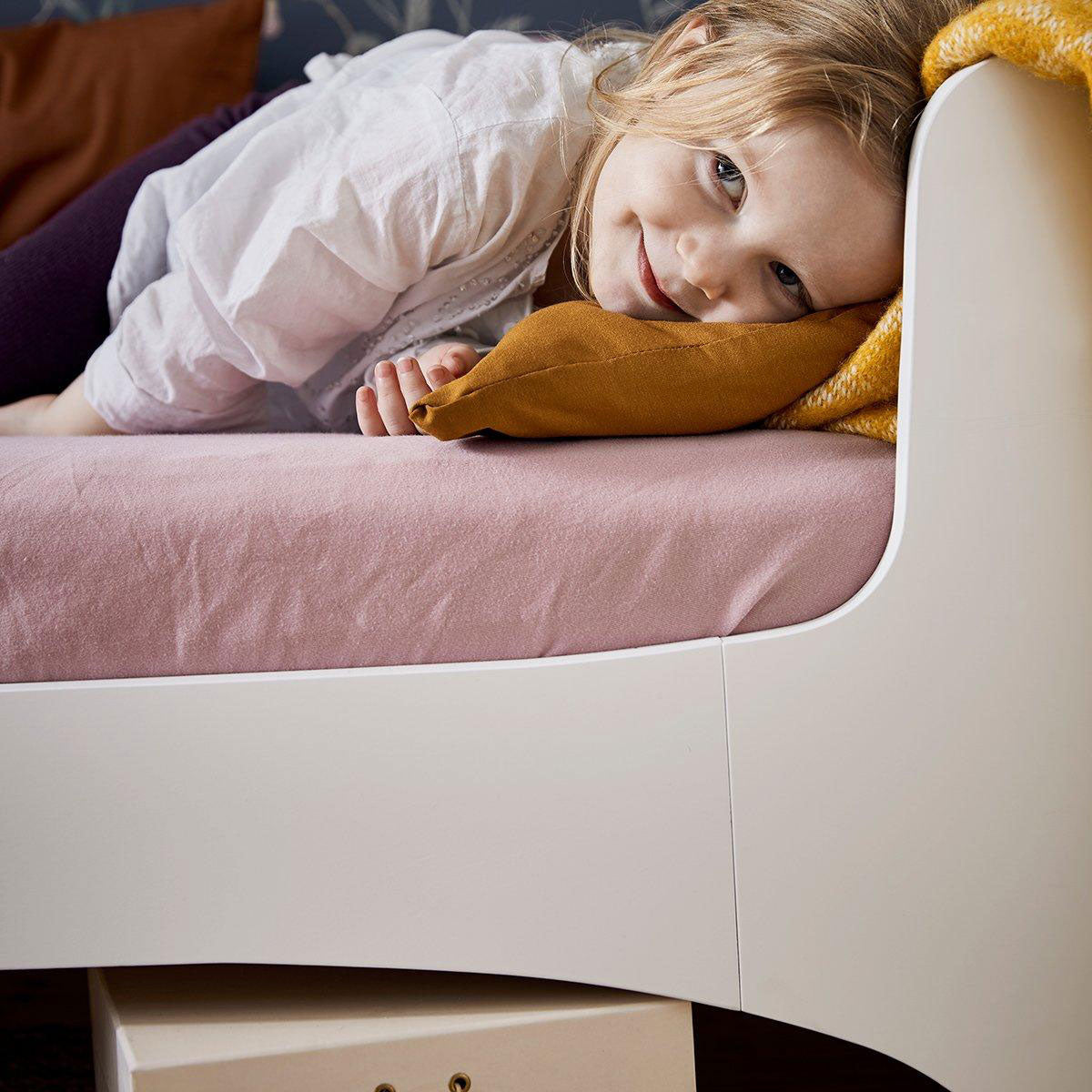 Classic Baby Cot Bed Mattress Natural - Leander
