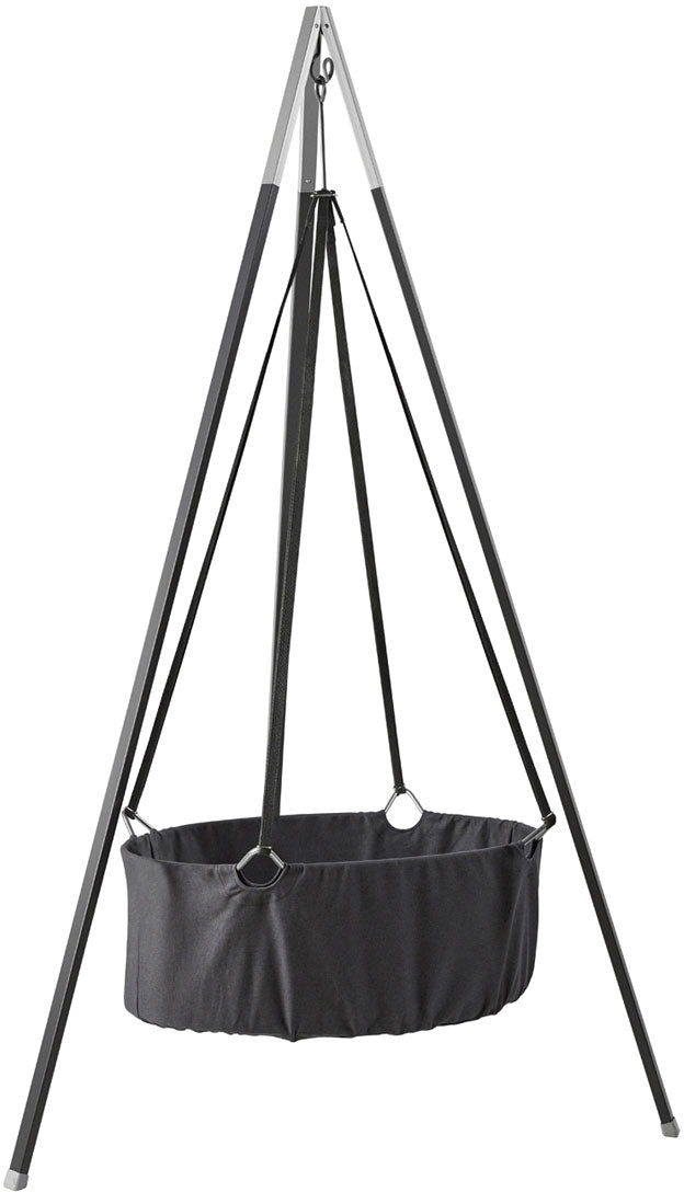 Classic Hanging Cradle Grey - Leander