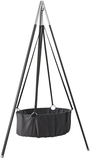 Classic Hanging Cradle Grey - Leander