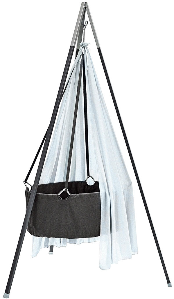 Classic Hanging Cradle Grey - Leander