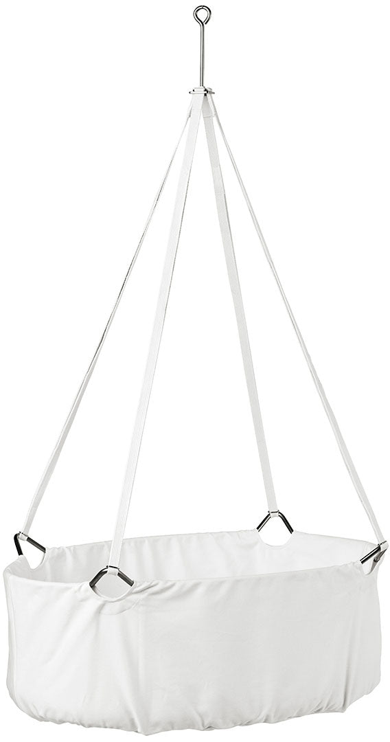 Classic Hanging Cradle White - Leander