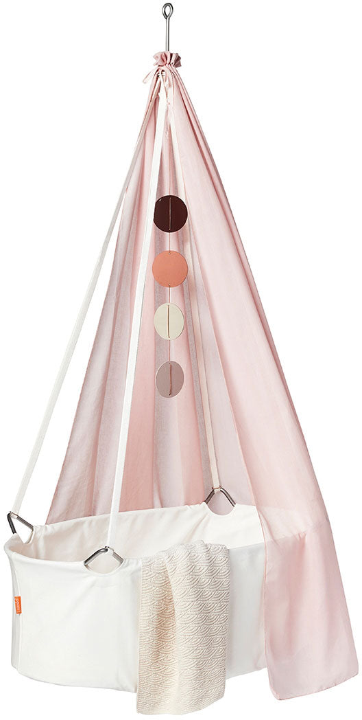 Classic Hanging Cradle White - Leander