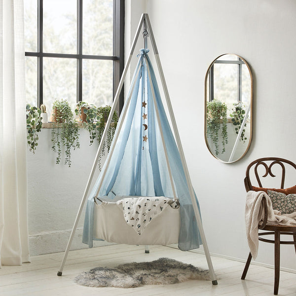 Classic Hanging Cradle White - Leander