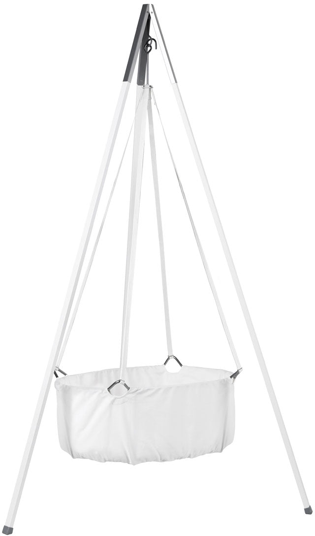 Classic Hanging Cradle White - Leander