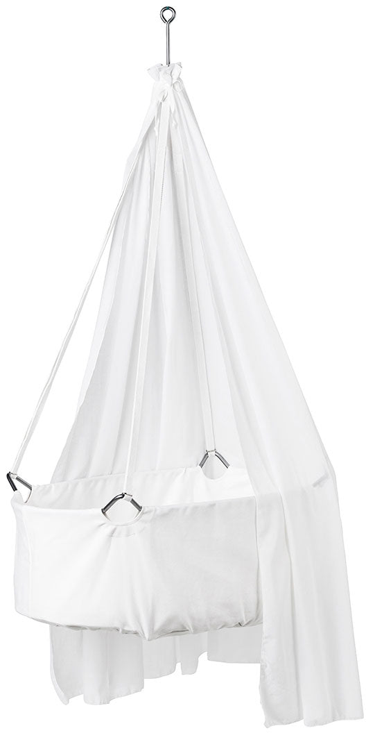 Classic Hanging Cradle White - Leander