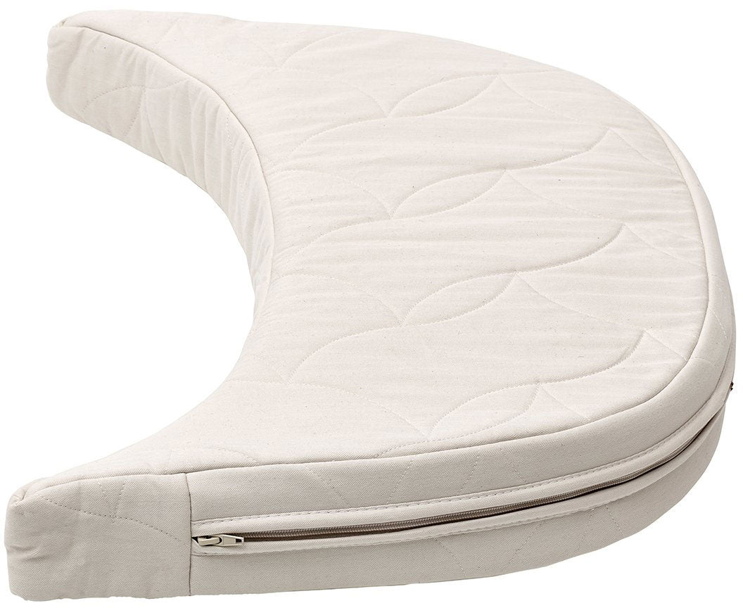 Classic Junior Bed Mattress Extension Natural - Leander