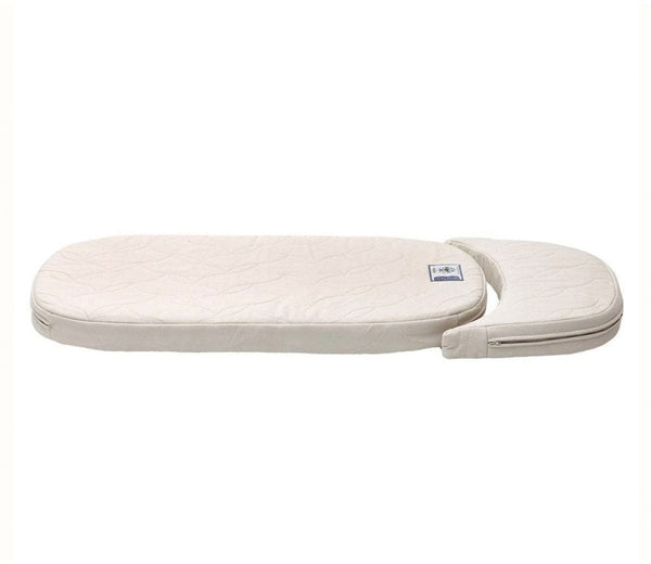 Classic Junior Bed Mattress Extension Natural - Leander