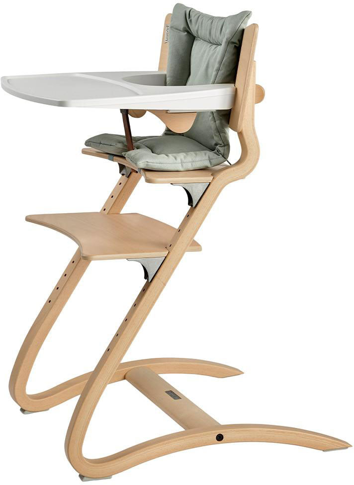 Leander Classic Wooden High Chair - Natural - Leander