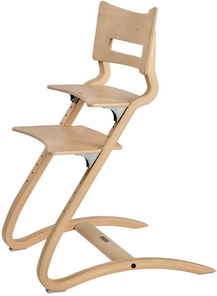 Leander Classic Wooden High Chair - Natural - Leander