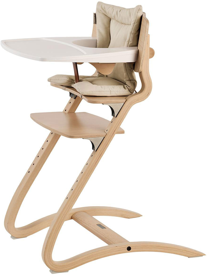 Leander Louie Wooden High Chair Beech - Leander