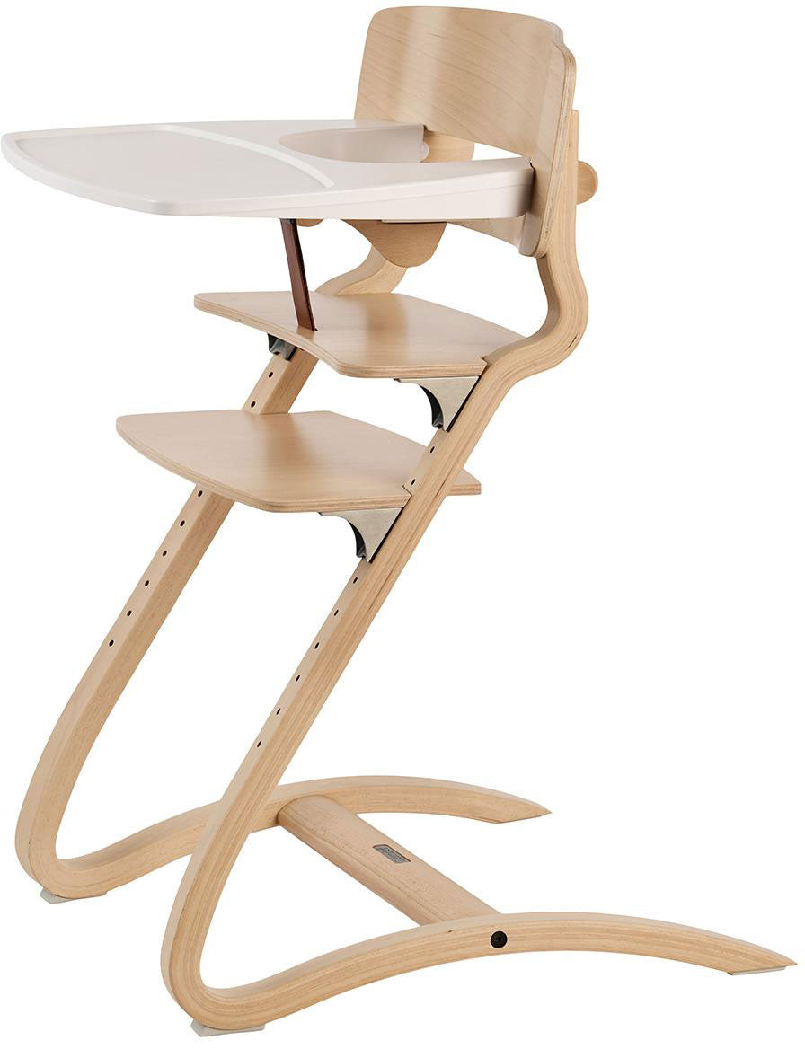 Leander Louie Wooden High Chair Beech - Leander