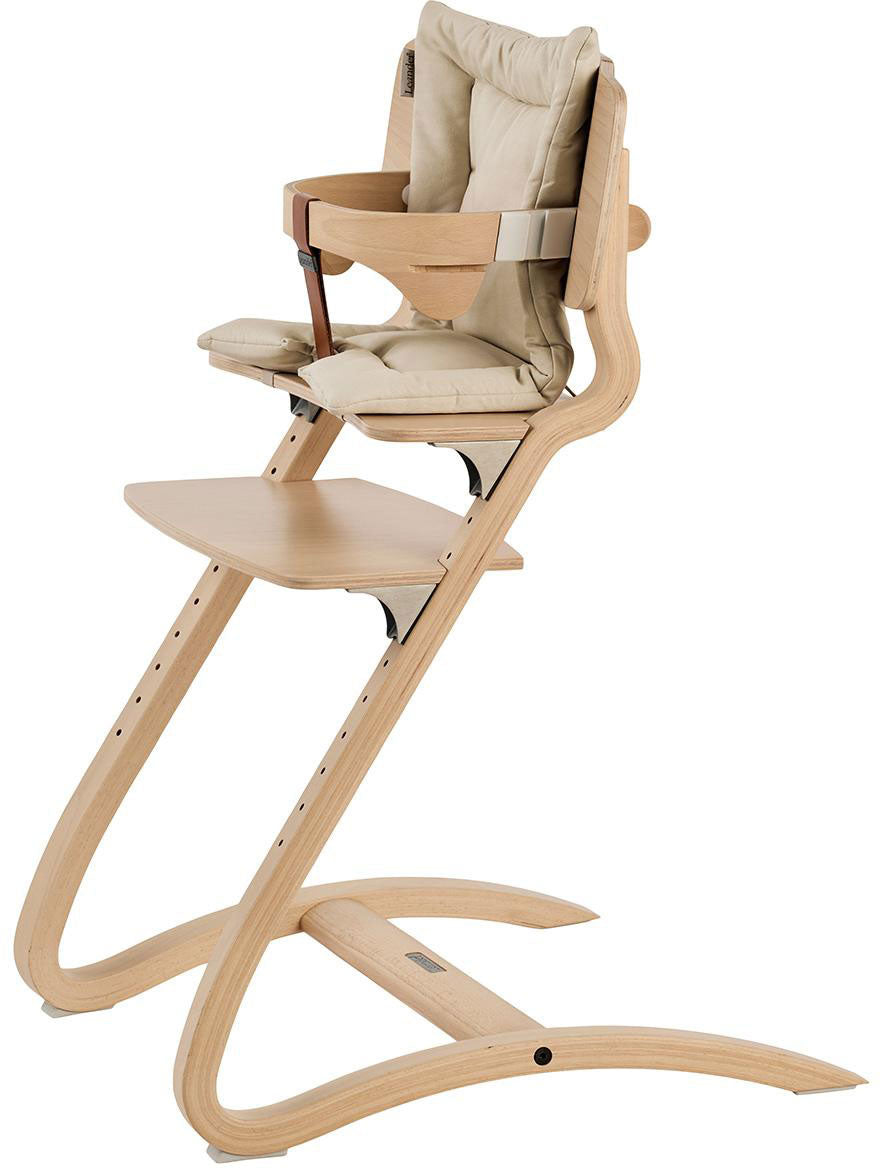 Leander Louie Wooden High Chair Beech - Leander