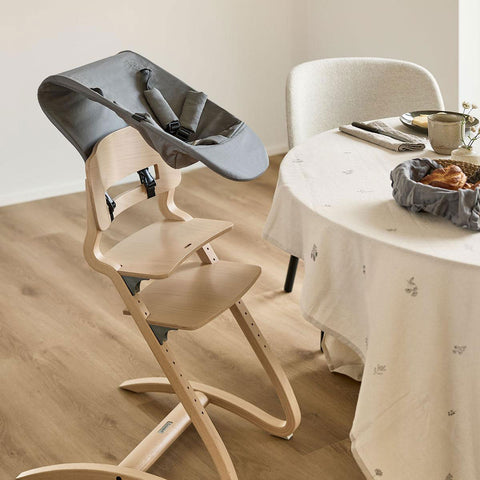 Leander Louie Wooden High Chair Beech - Leander