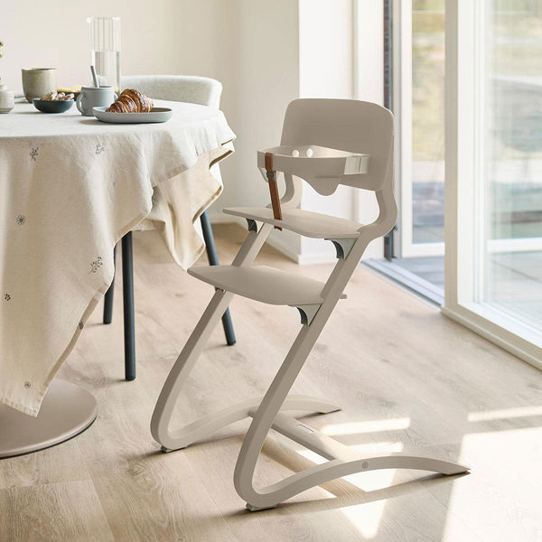 Leander Louie Wooden High Chair Cappuccino - Leander