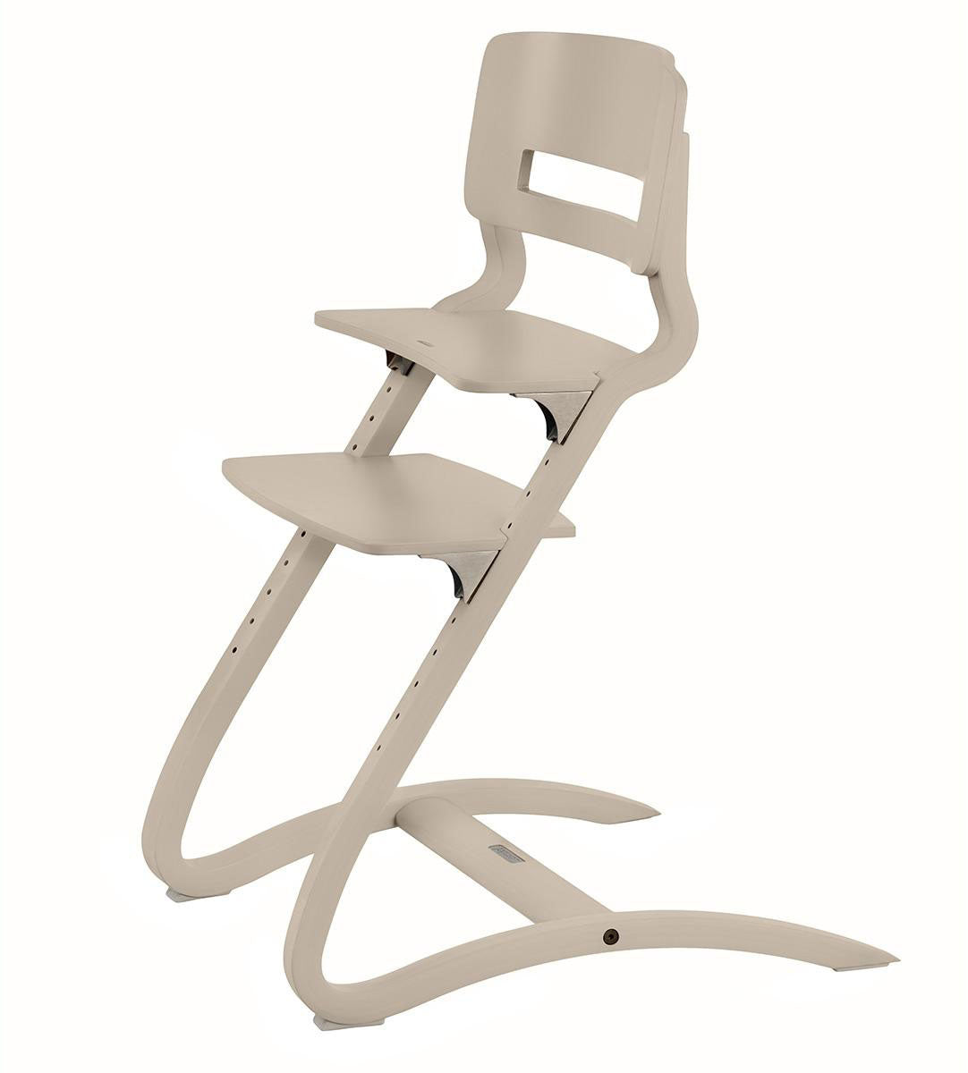 Leander Louie Wooden High Chair Cappuccino - Leander