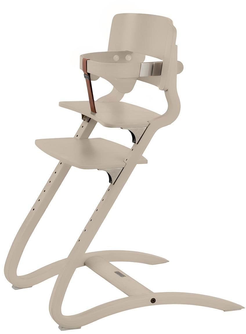 Leander Louie Wooden High Chair Cappuccino - Leander