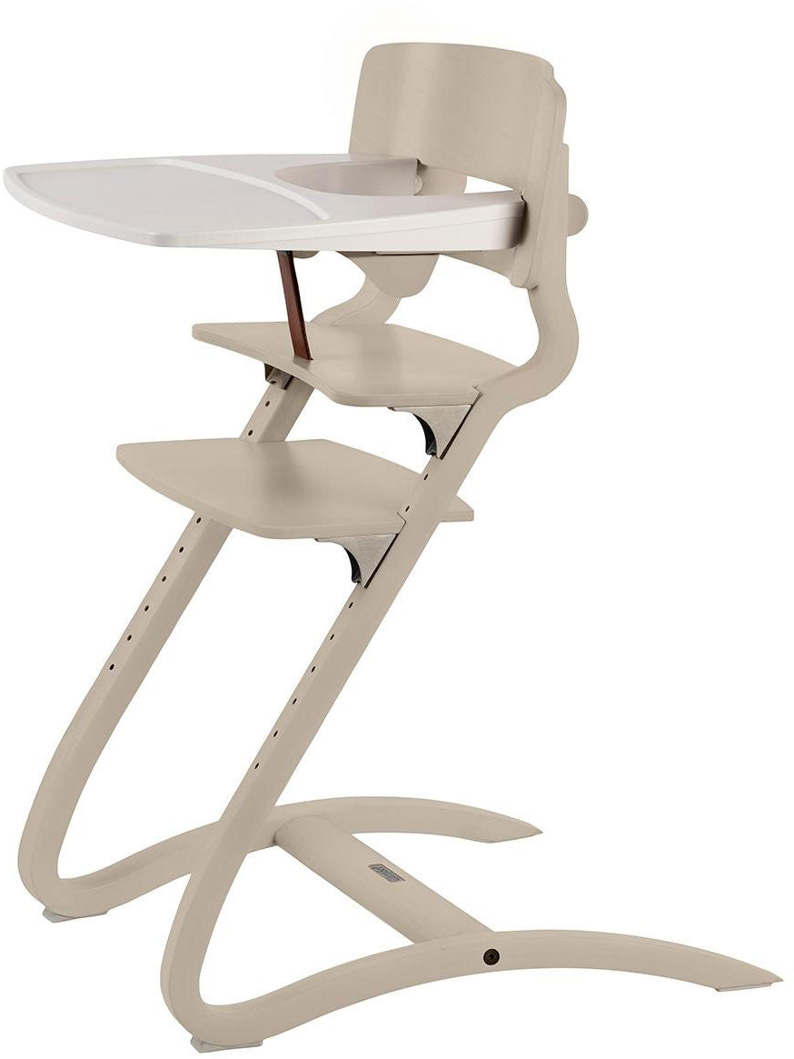 Leander Louie Wooden High Chair Cappuccino - Leander