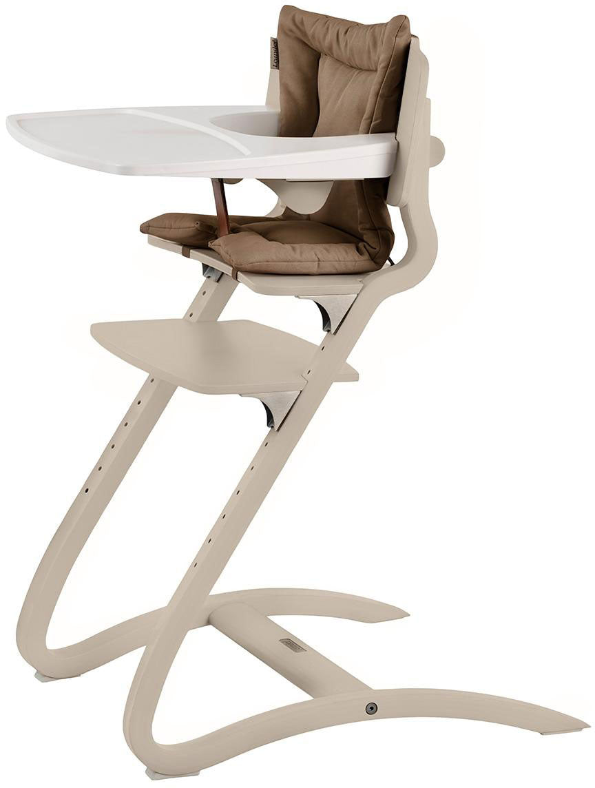 Leander Louie Wooden High Chair Cappuccino - Leander