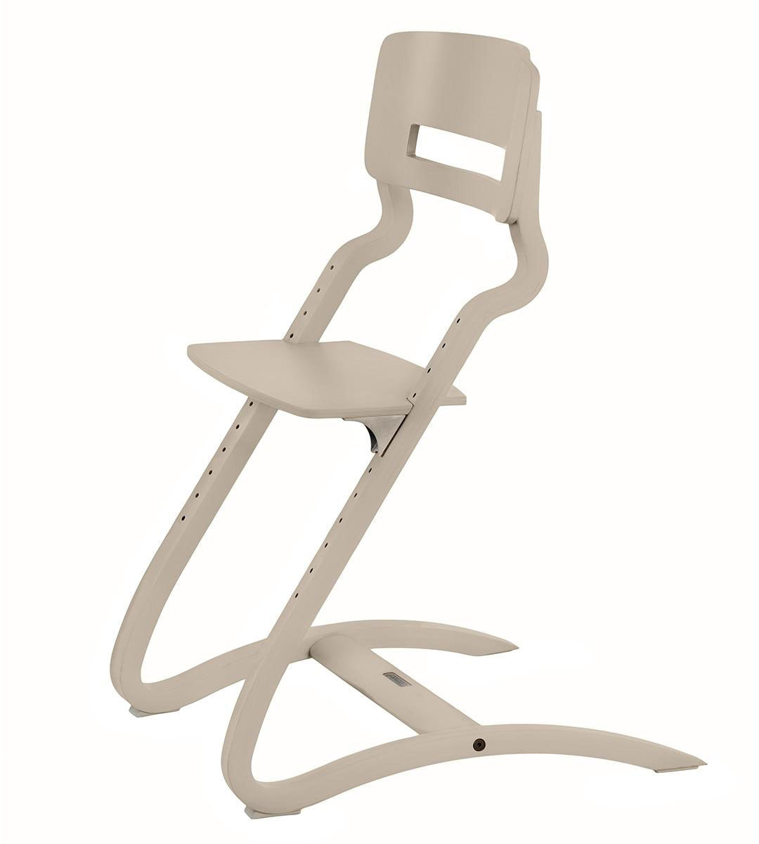 Leander Louie Wooden High Chair Cappuccino - Leander