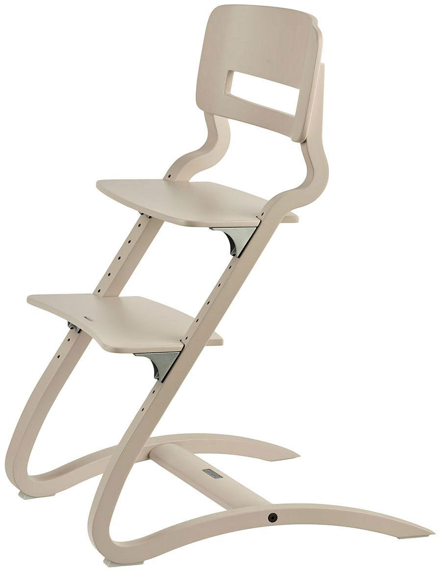Leander Louie Wooden High Chair Cappuccino - Leander