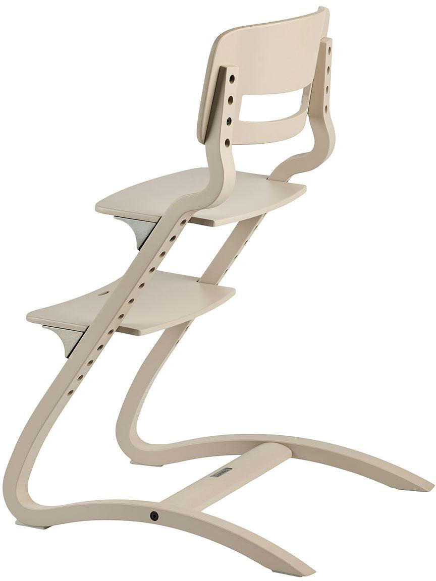 Leander Louie Wooden High Chair Cappuccino - Leander